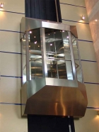 CAPSULE ELEVATORS MANUFACTURER IN LUCKNOW